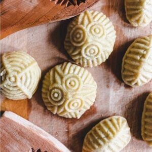 Large deep MaáMoul Cookie Mould